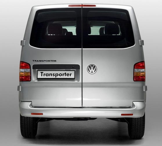 Volkswagen Transporter kabin